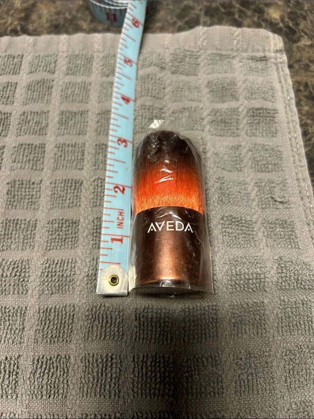 AVEDA kabuki brush